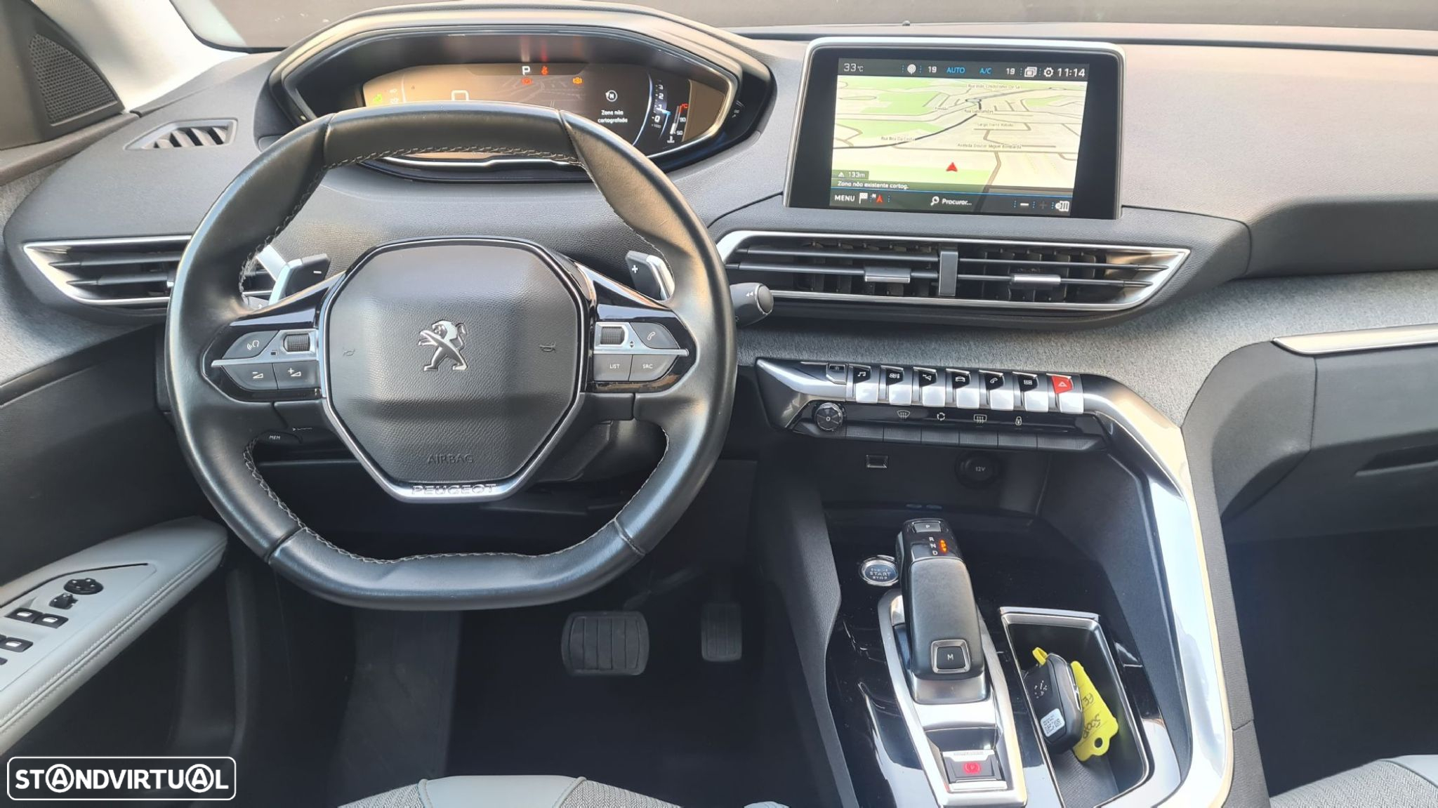 Peugeot 5008 1.5 BlueHDi Allure EAT8 - 12