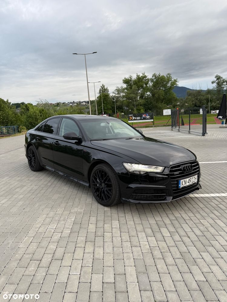 Audi A6 Limousine - 1