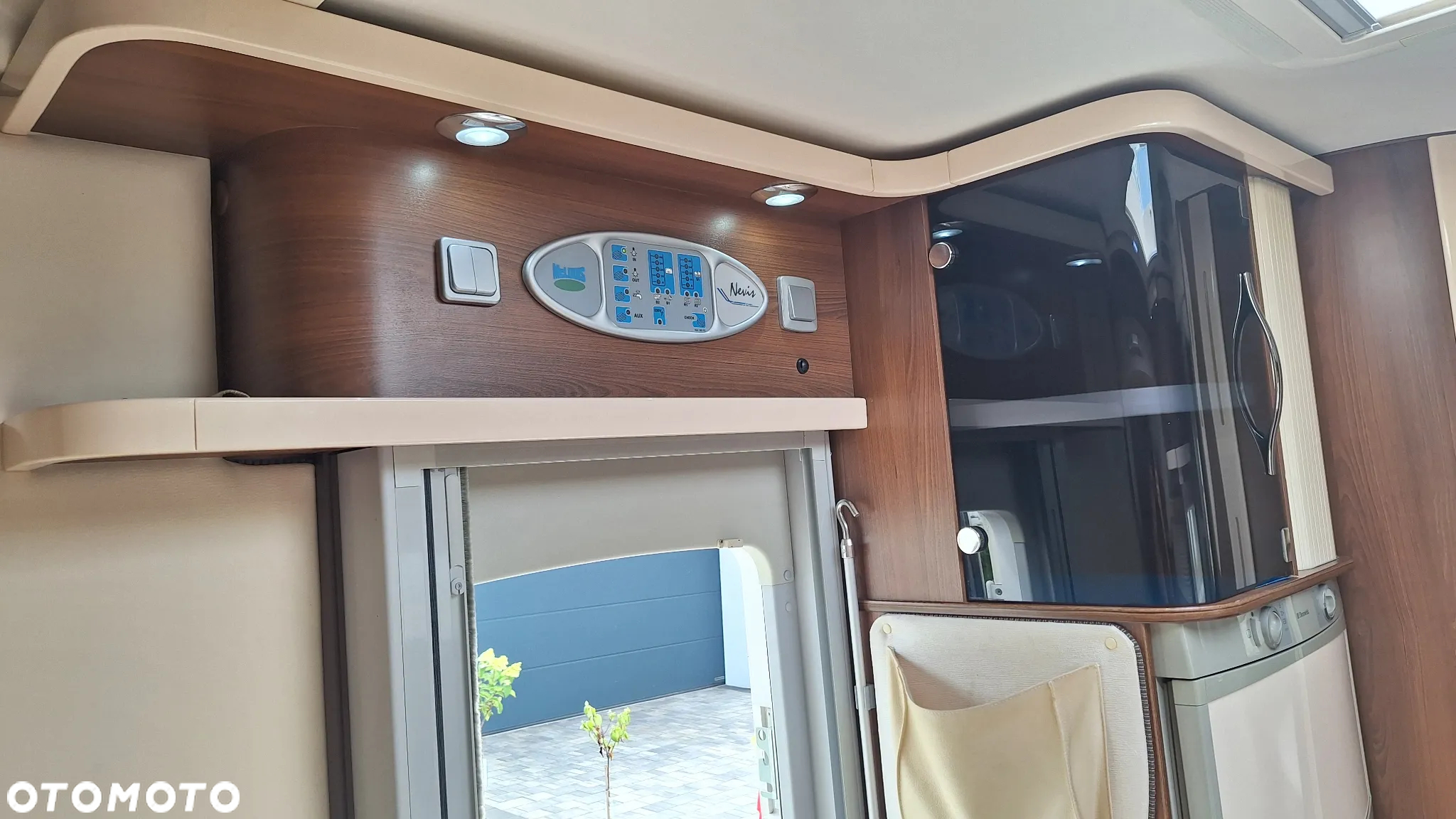 McLOUIS Nevis 872 Fiat Ducato 2.3 Silnik - 20