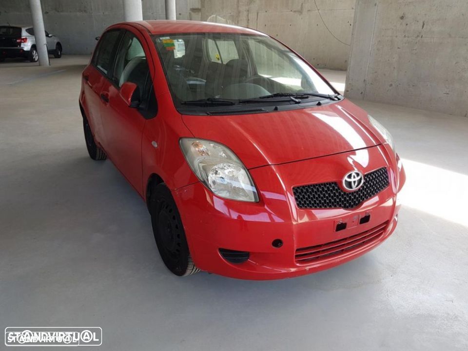 Toyota Yaris 2008 para peças - 1