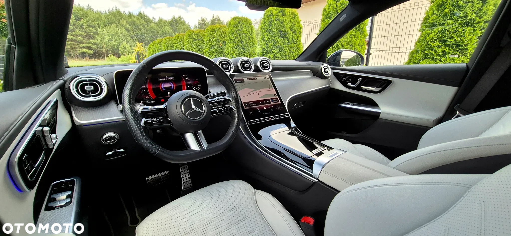 Mercedes-Benz GLC Coupe 300 de PHEV 4-Matic AMG Line - 26