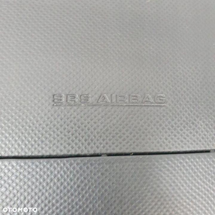TOYOTA YARIS 2 II DESKA ROZDZIELCZA KONSOLA KOKPIT PULPIT PODUSZKI AIRBAG AIR BAG PASY KIT SET - 5