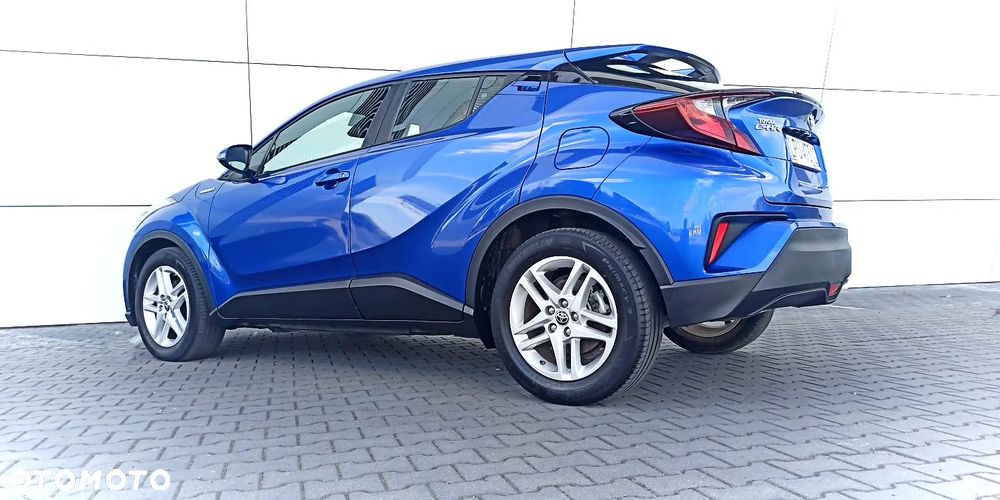 Toyota C-HR - 8