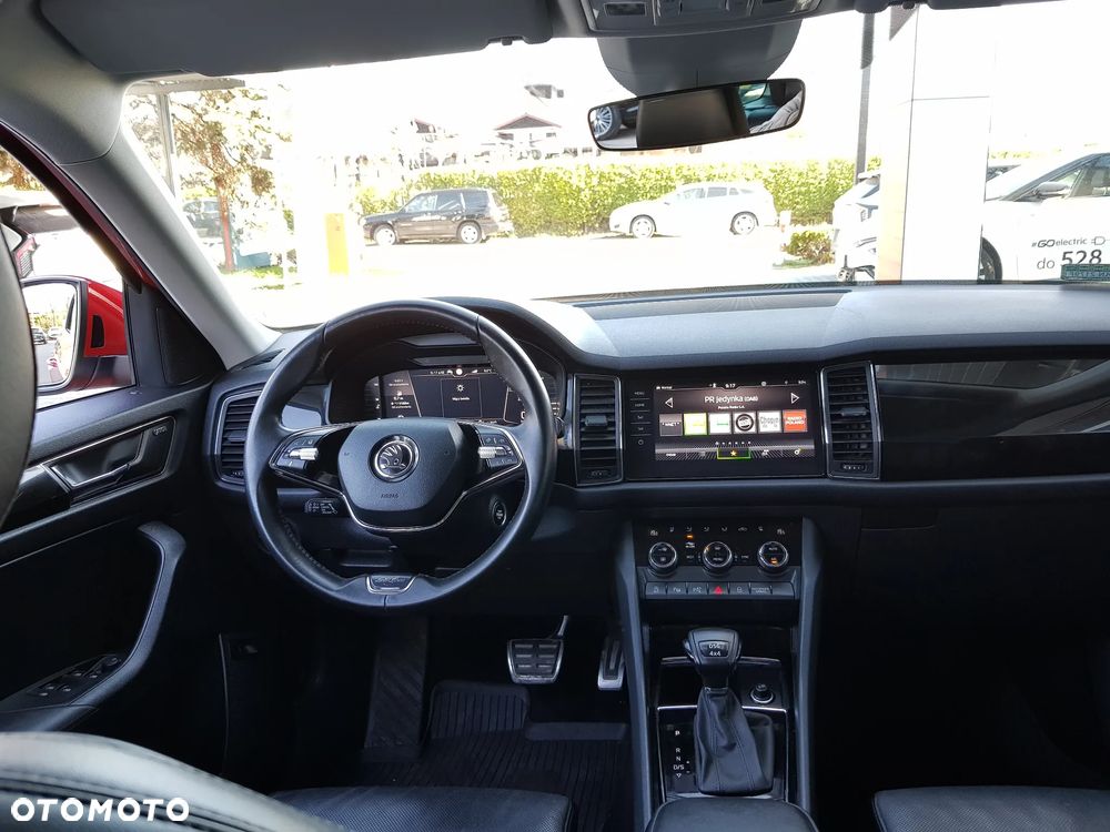 Skoda Kodiaq 2.0 TDI 4x4 L&K DSG - 26