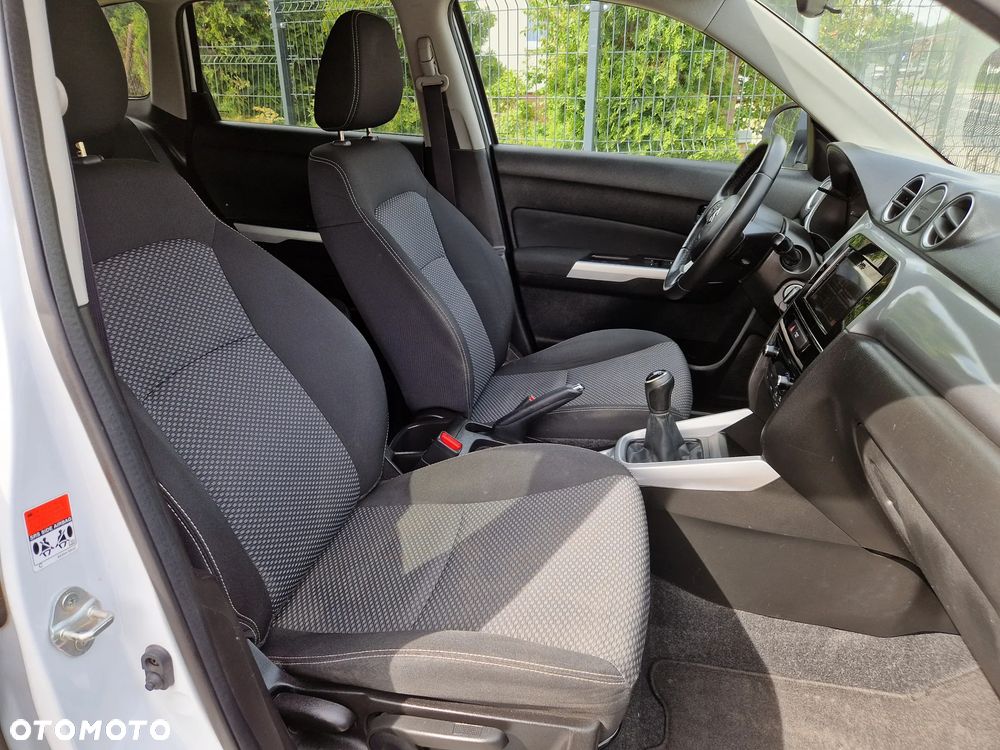 Suzuki Vitara 1.6 Premium 2WD - 14