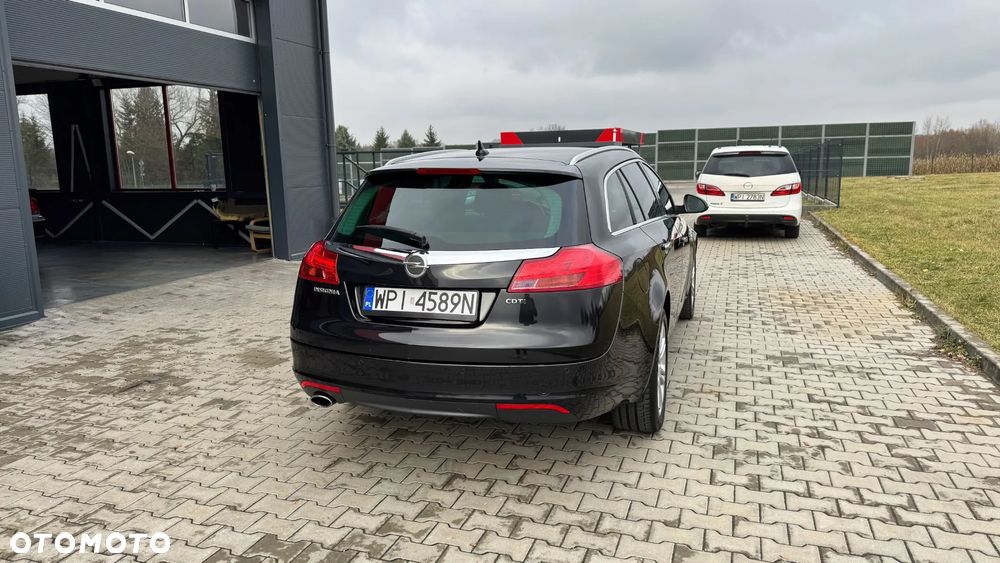 Opel Insignia 2.0 CDTI Elegance - 9