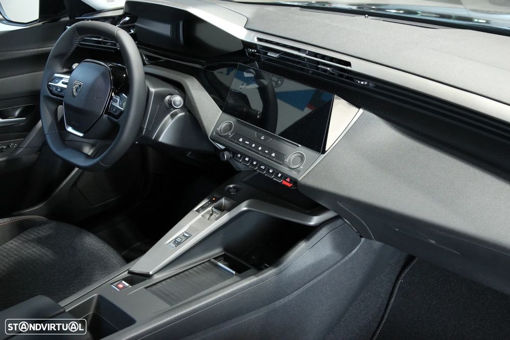 Peugeot 308 SW 1.5 BlueHDi Style EAT8 - 11