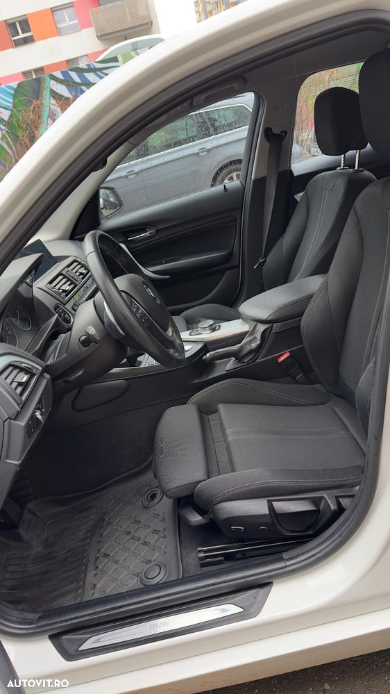 BMW Seria 1 120d Aut. Sport Line - 14