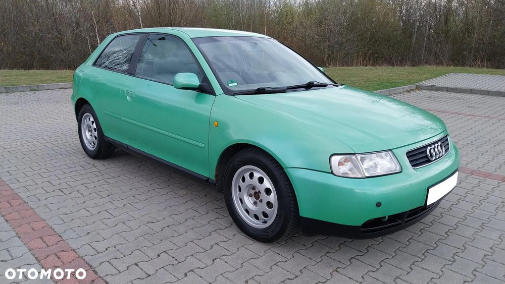 Audi A3 3-drzwiowe 1.6 Ambiente - 3