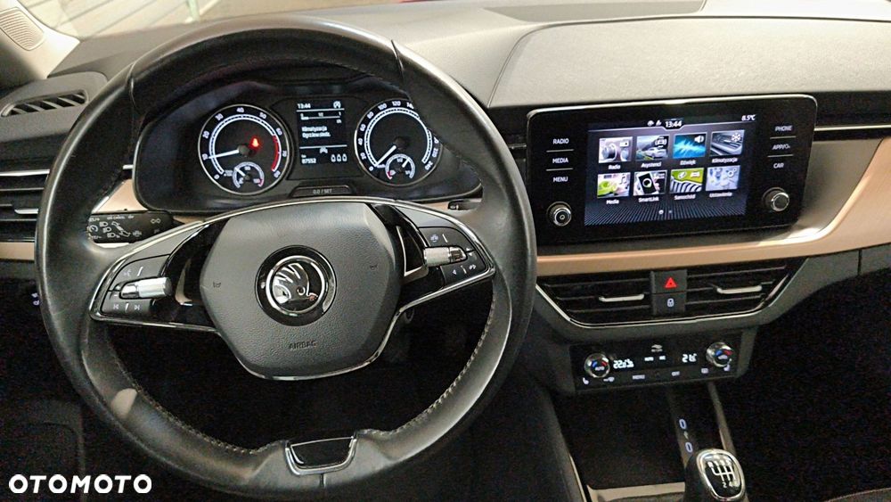Skoda Scala 1.0 TSI Style - 9
