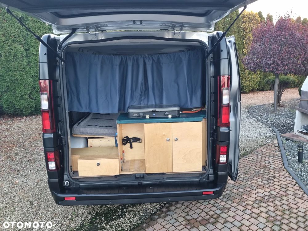 Opel Vivaro L1H1 2.7t Elegance Business - 11
