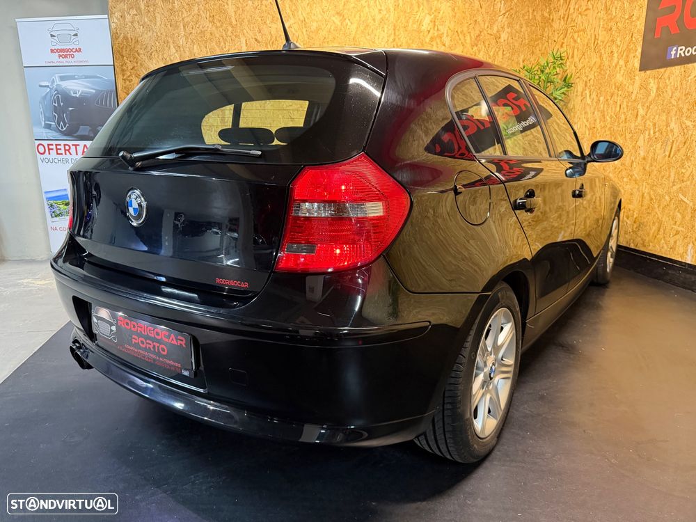 BMW 118 d DPF - 19