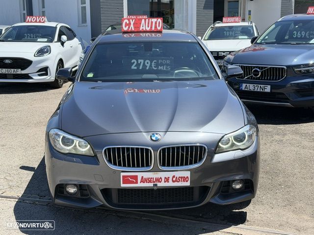 BMW 520 d Pack M Auto - 10