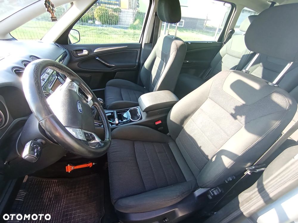 Ford S-Max 2.0 Viva Titanium - 12