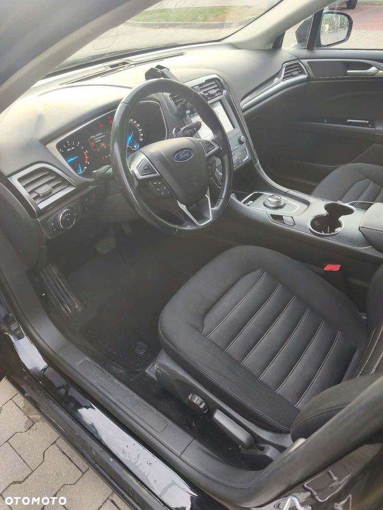 Ford Mondeo - 15
