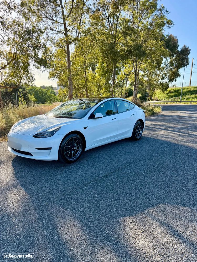 Tesla Model 3 Long Range AWD Dual Motor - 4