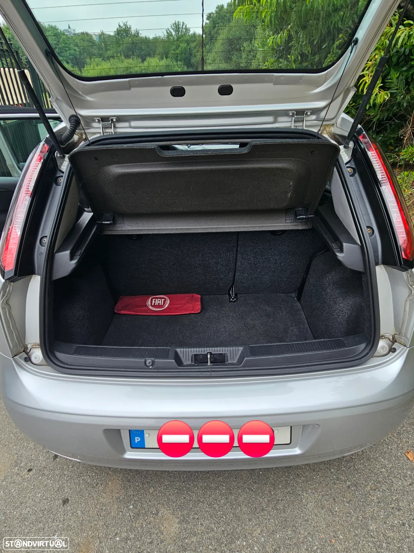 Fiat Punto 1.2 Easy Start&Stop - 7