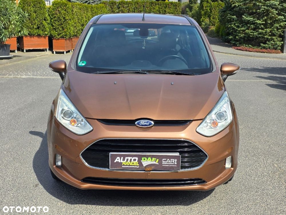 Ford B-MAX - 8