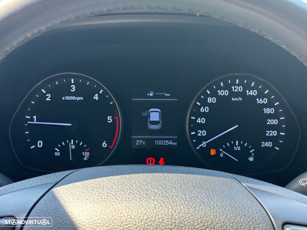 Hyundai i30 1.6 CRDI STyle Plus - 9