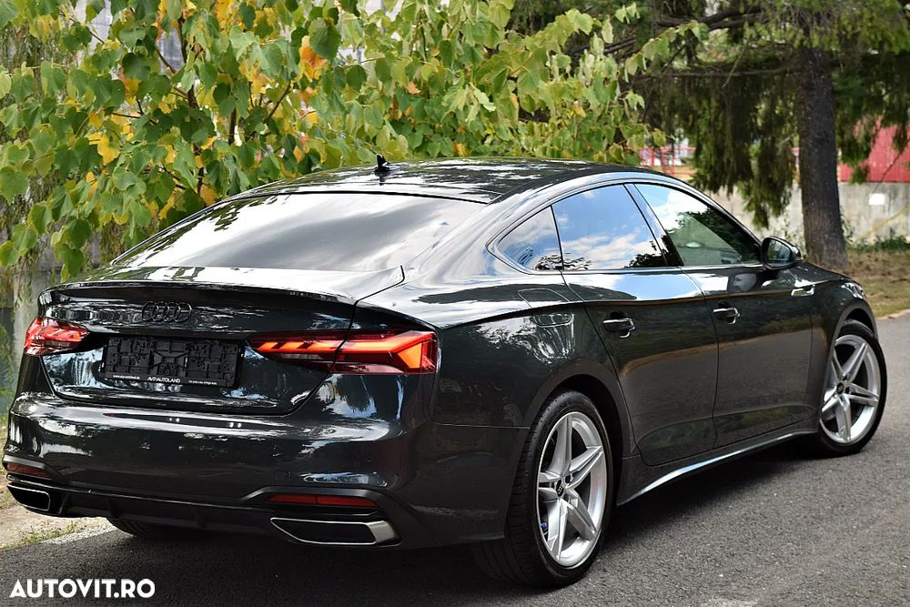 Audi A5 Sportback 35 TDI S tronic sport - 6