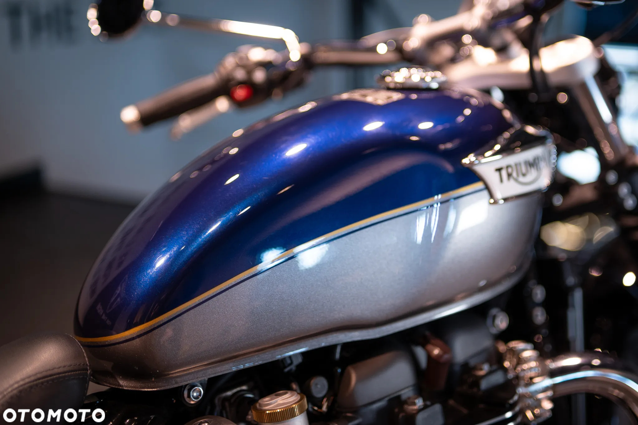 Triumph Speedmaster - 24