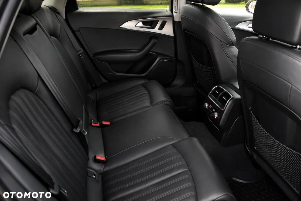Audi A6 Avant - 8