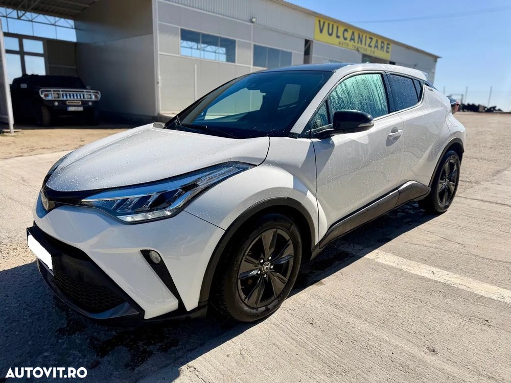 Toyota C-HR 1.8 HSD 122 CP 4x2 CVT Style - 1