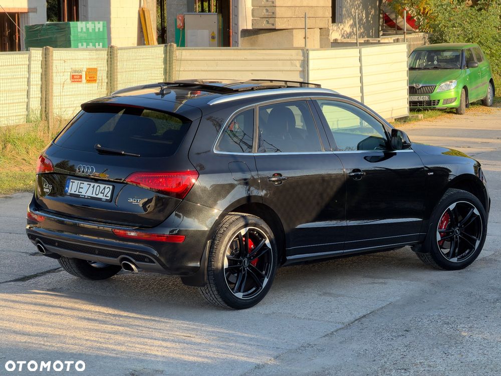 Audi Q5 3.0 TFSI Quattro Tiptronic - 17