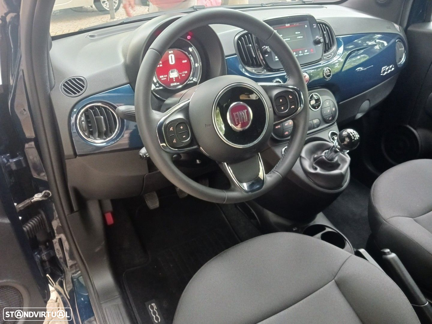 Fiat 500C 1.0 Hybrid - 28