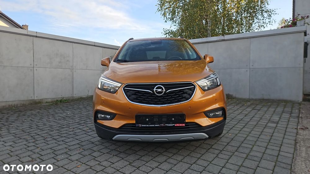 Opel Mokka X 1.4 (ecoFLEX) Start/Stop 4x4 Innovation - 6