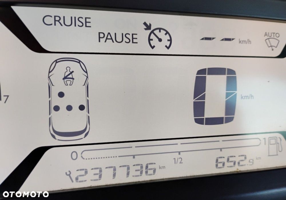 Citroën C4 Picasso - 12