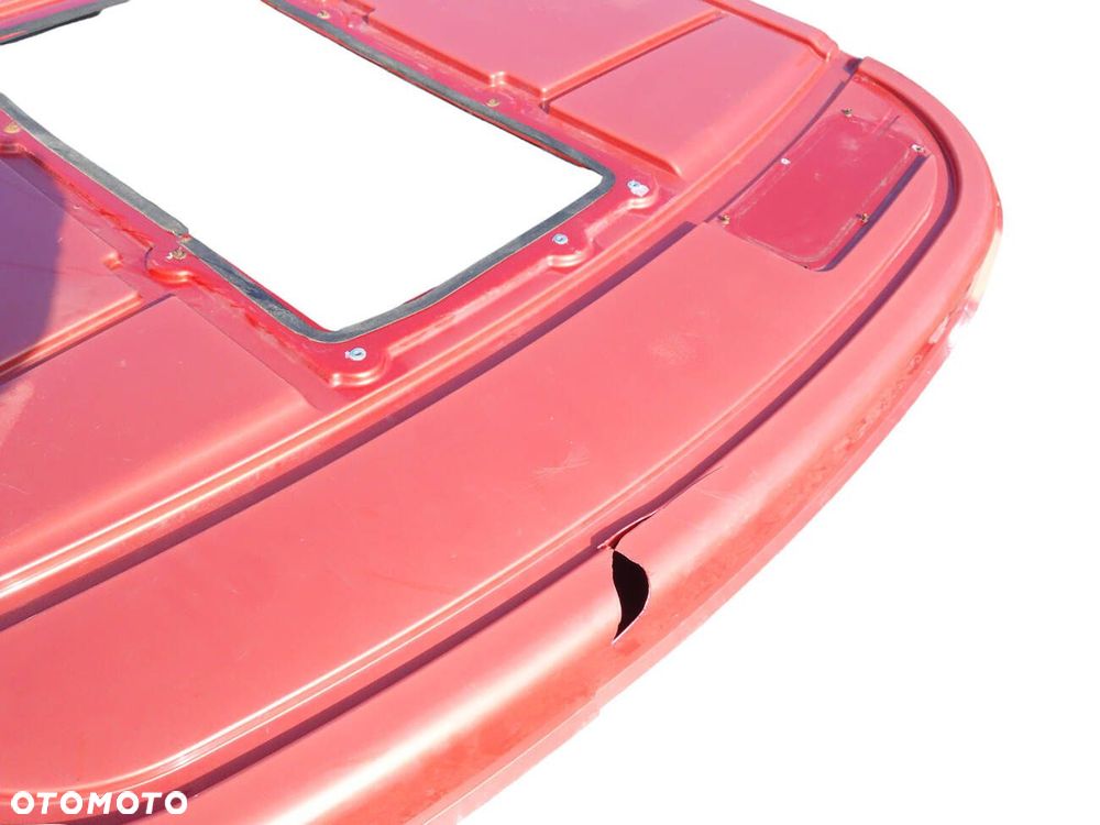 Dach Wypełnienie Dachu Massey Ferguson Valtra - 5