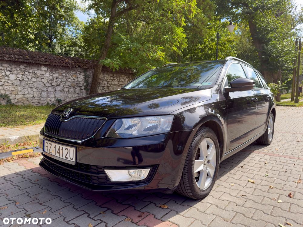 Skoda Octavia 1.2 TSI Ambition - 3