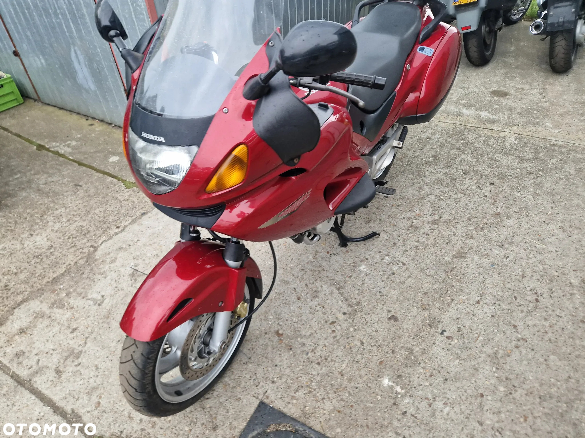 Honda Deauville - 6