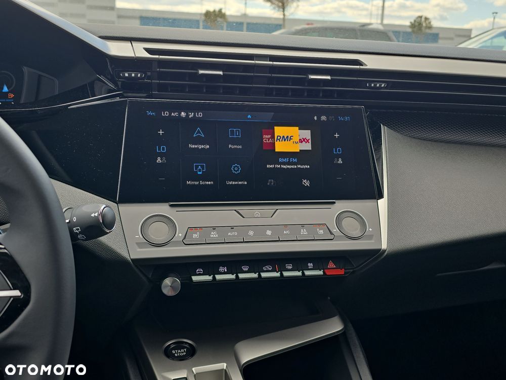 Peugeot 308 1.6 Hybrid PHEV GT E-DCS7 - 19