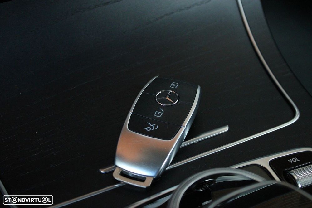 Mercedes-Benz C 180 Avantgarde Aut. - 36