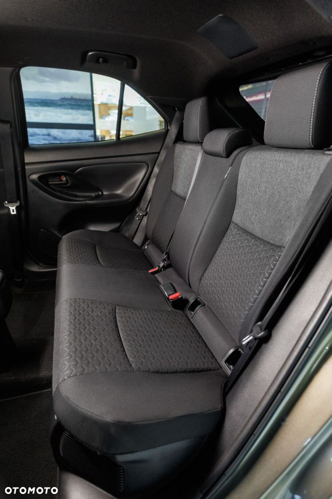 Toyota Yaris Cross Hybrid 1.5 Comfort - 20