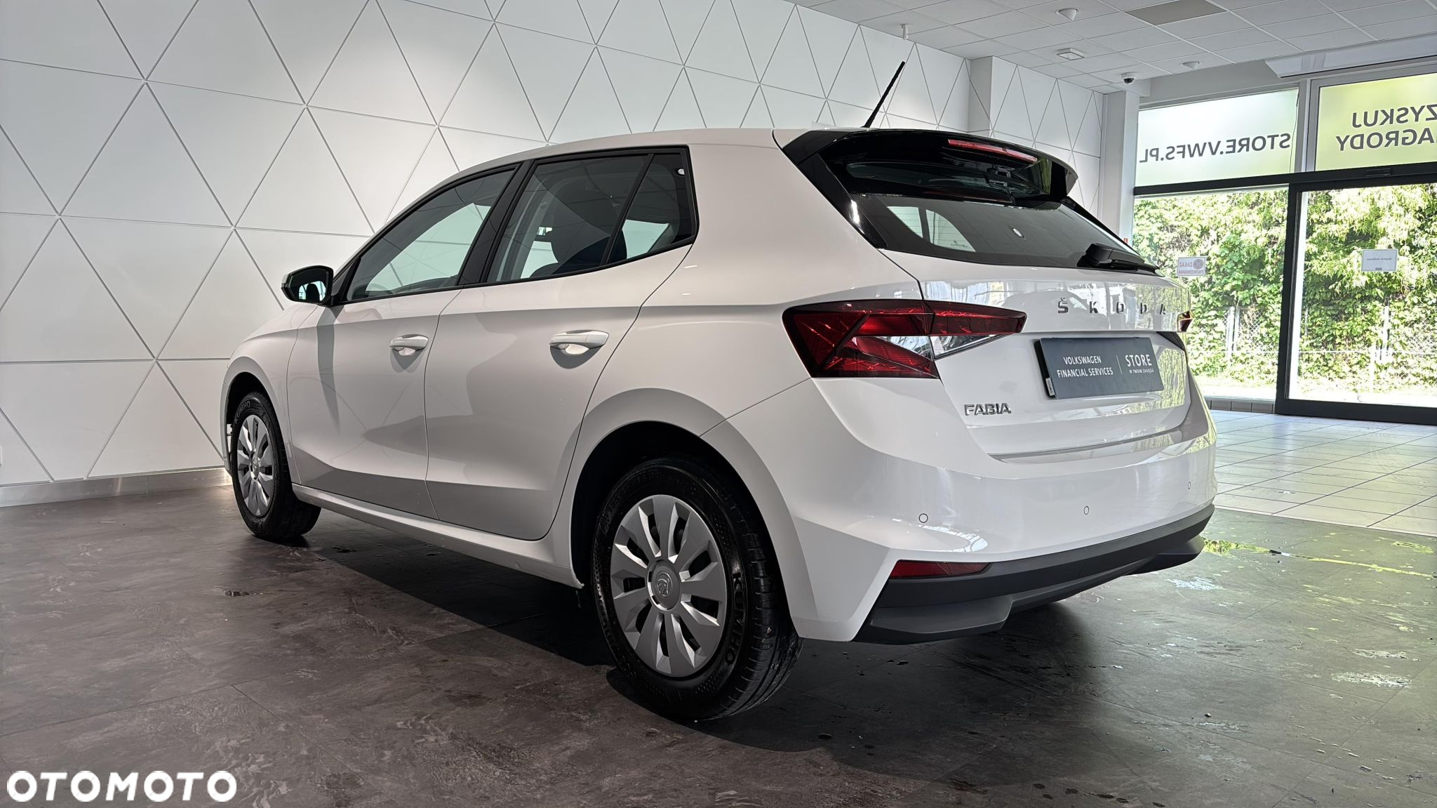 Skoda Fabia 1.0 Ambition - 3