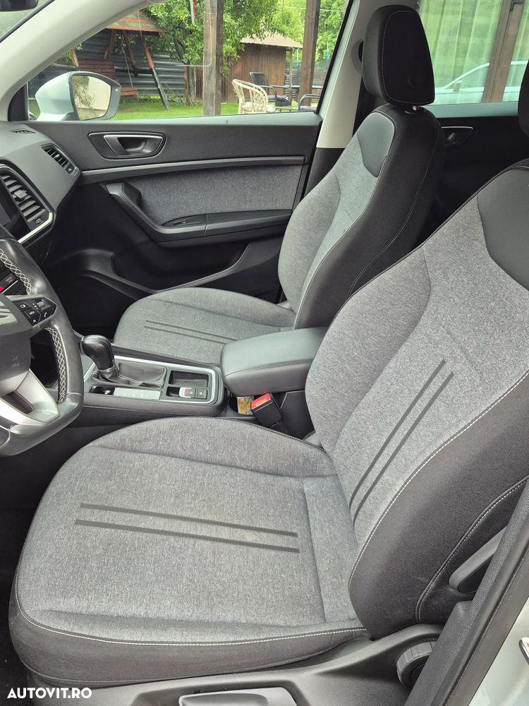 Seat Ateca 2.0 TDI DSG Xperience - 13
