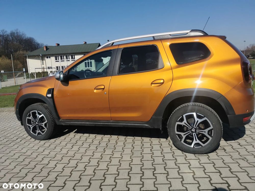 Dacia Duster TCe 150 2WD GPF Prestige - 11