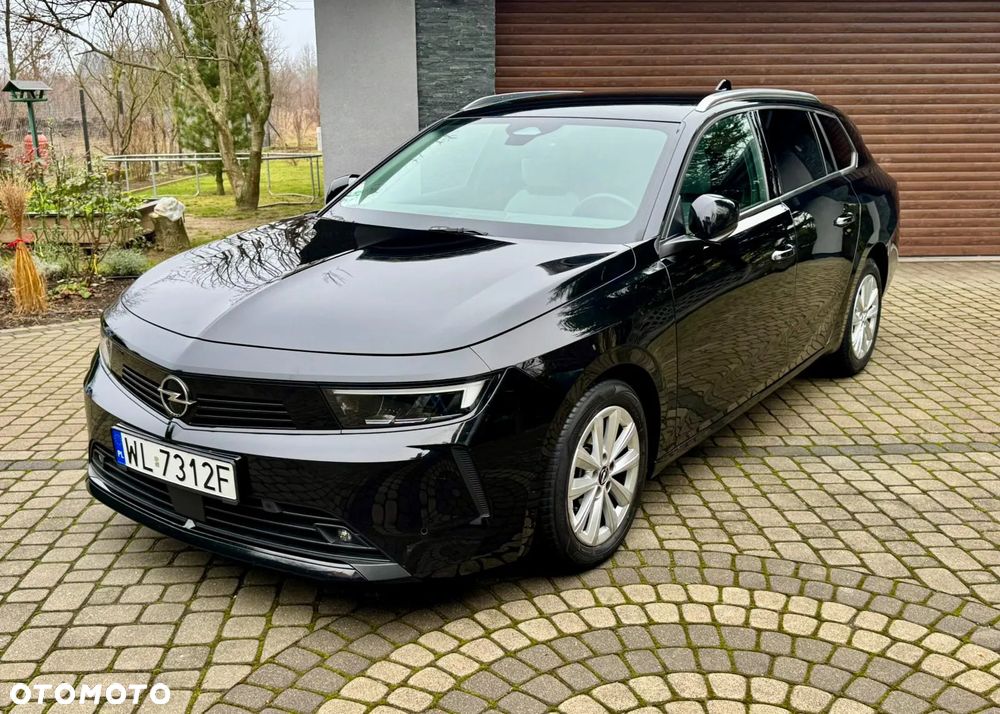 Opel Astra 1.5 D Automatik Elegance - 4
