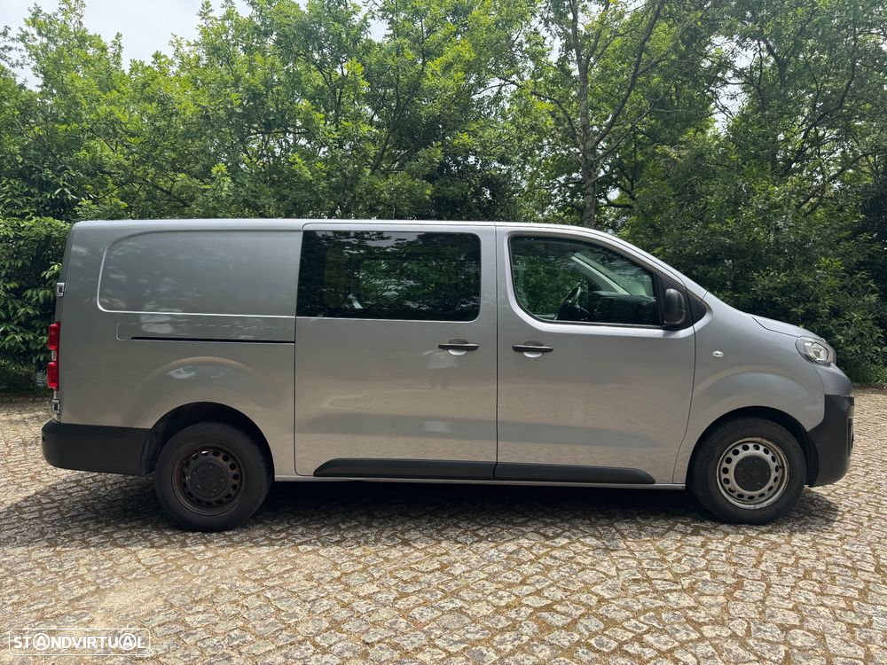 Peugeot Expert 2.0 BlueHDi Semi-Vidrado Long - 7
