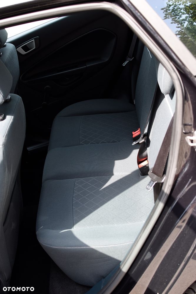 Ford Fiesta 1.25 SYNC Edition - 30