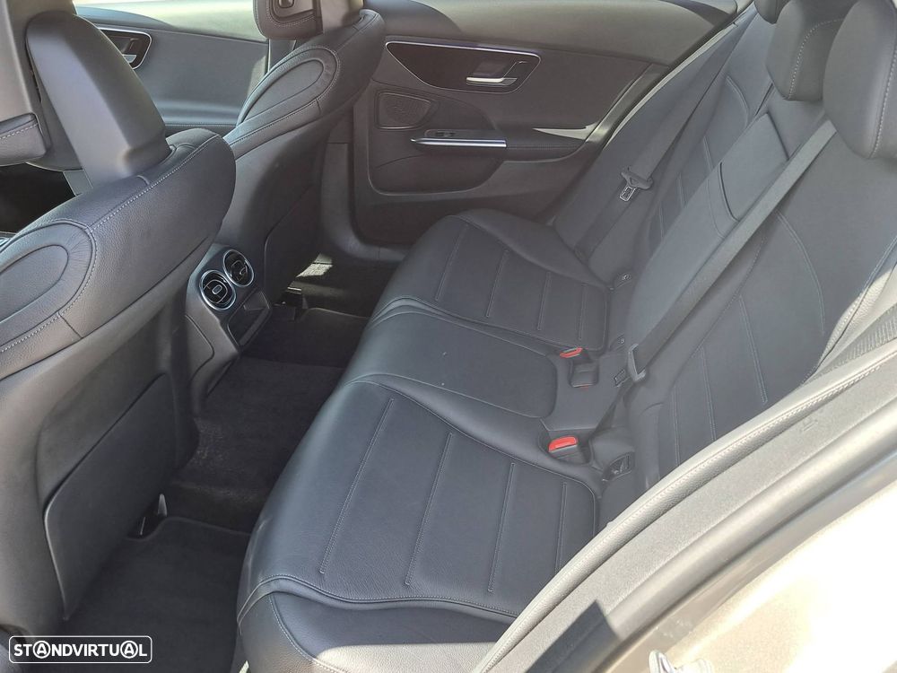 Mercedes-Benz C 300 e 9G-TRONIC Avantgarde - 9