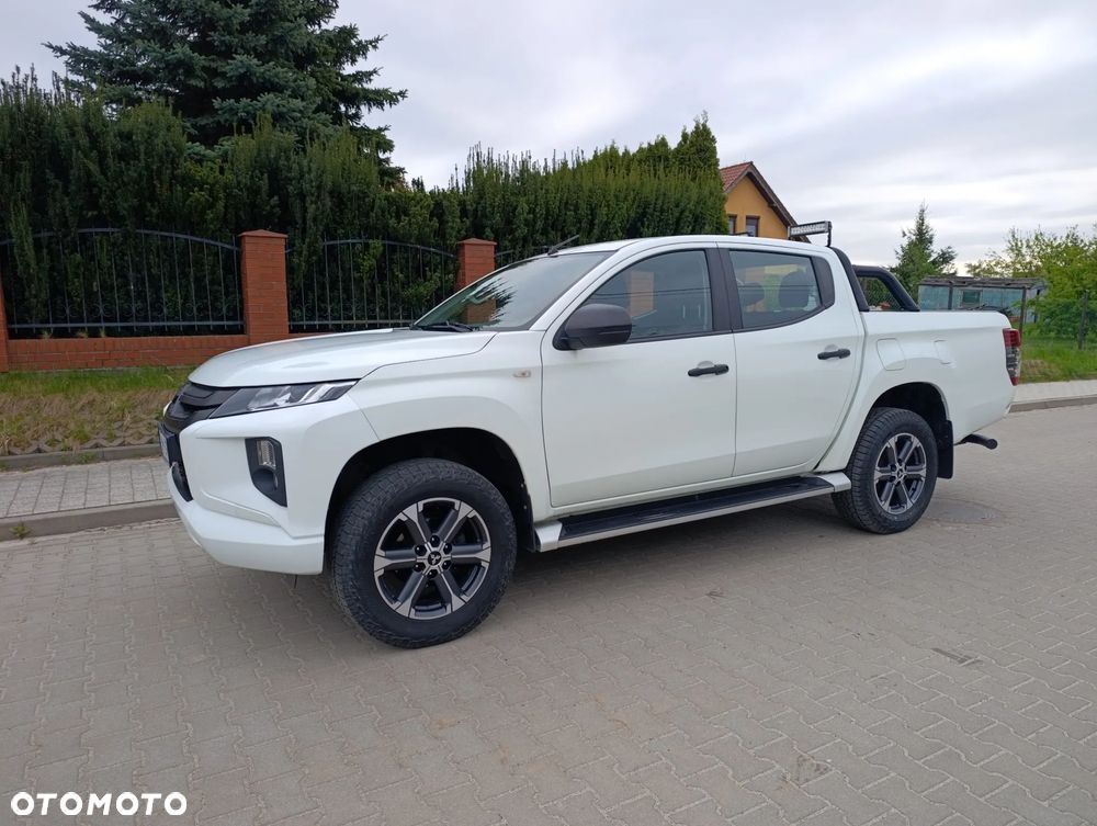 Mitsubishi L200 Pick Up 4x4 S&S Autm Double Cab Plus - 19