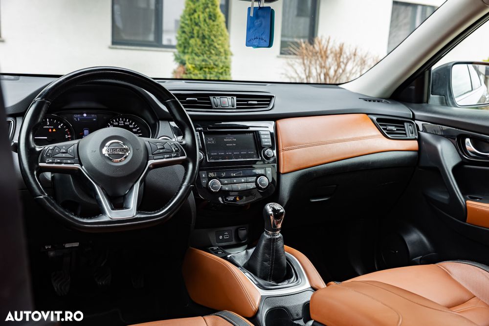 Nissan X-Trail 1.7 dCi Tekna - 24