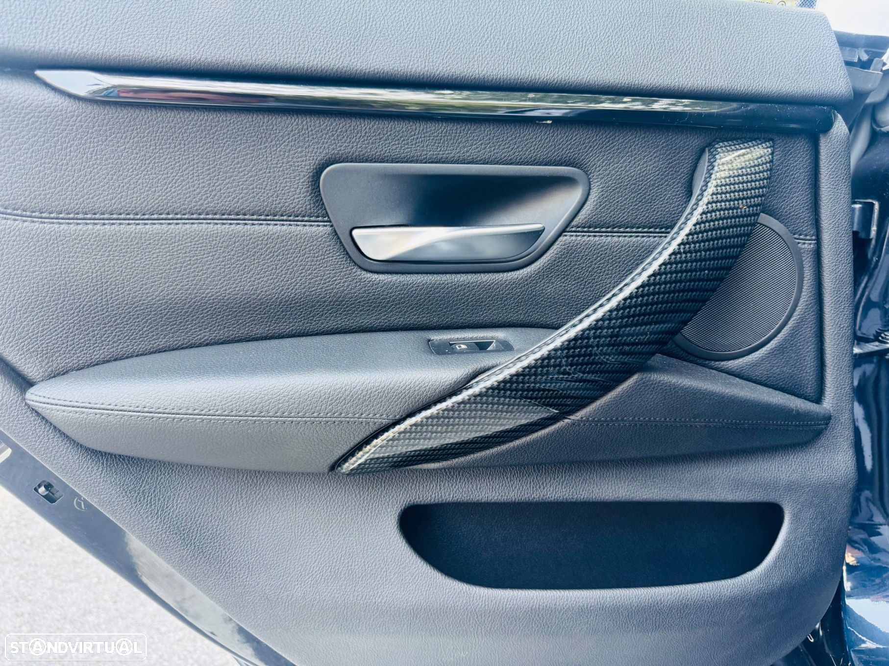 BMW 420 Gran Coupé d Pack M Auto - 42