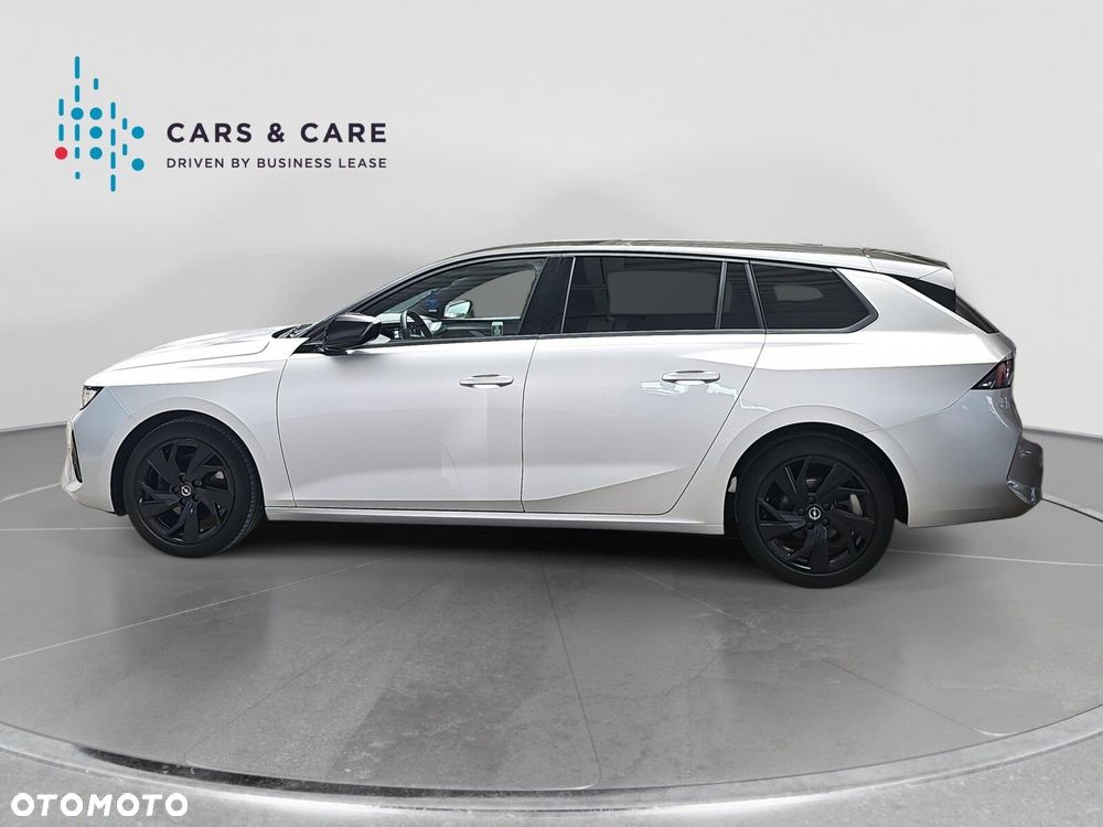 Opel Astra 1.5 CDTI GS S&S - 25