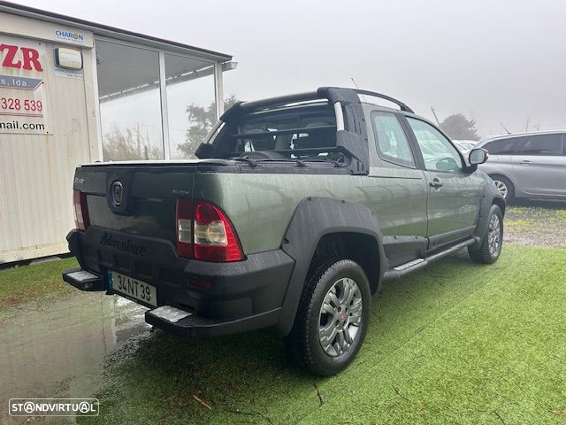 Fiat STRADA ADVENTURE 4 LUGARES - 3