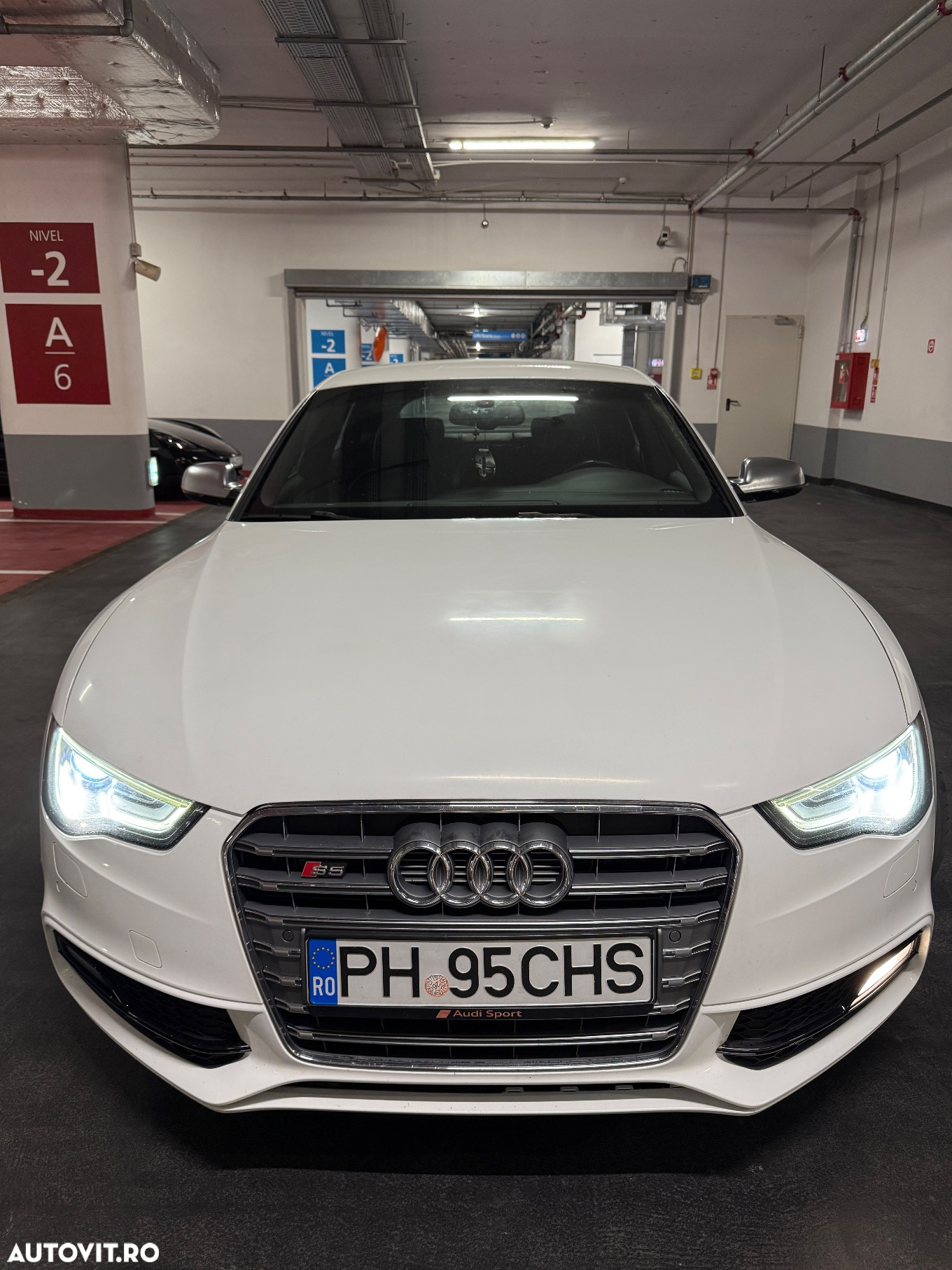 Audi S5 Sportback 3.0 TFSI quattro Stronic - 2